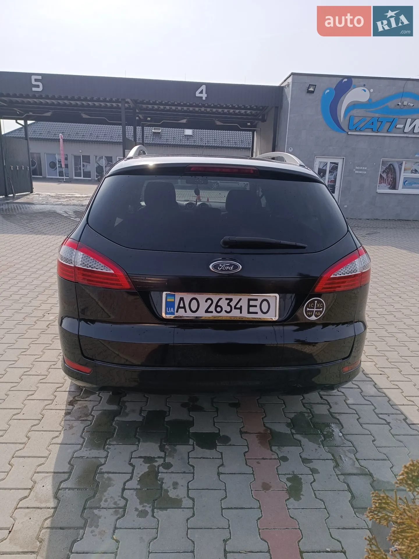 2010 Ford Mondeo - мініатюра 16