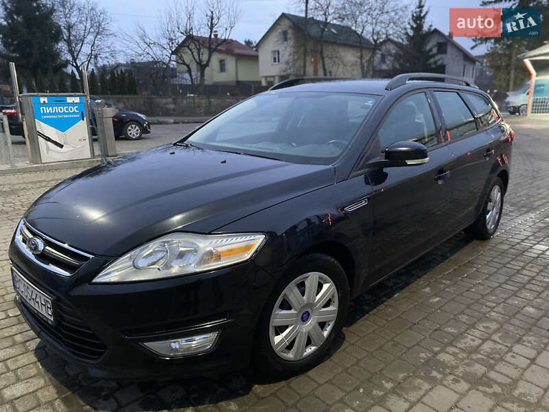 Универсал Ford Mondeo 2012 в Львове