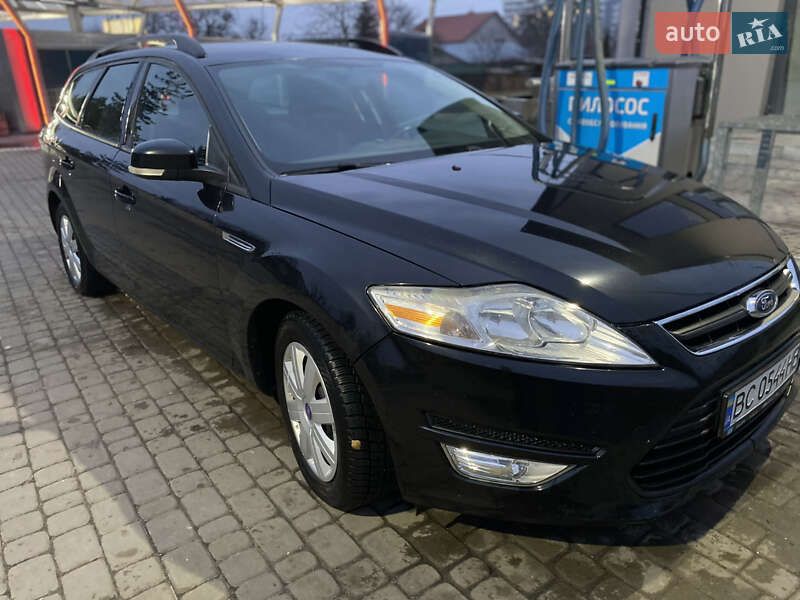 Универсал Ford Mondeo 2012 в Львове