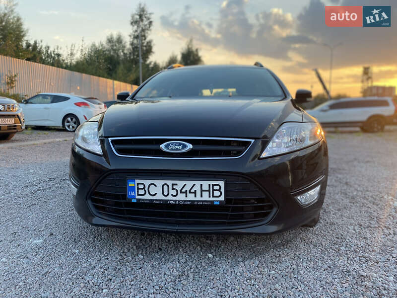 Универсал Ford Mondeo 2012 в Львове