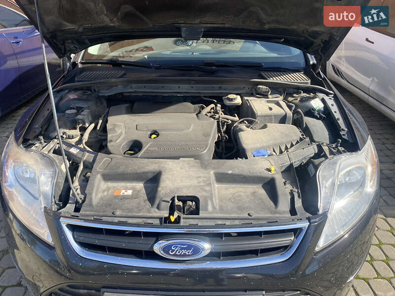 Универсал Ford Mondeo 2012 в Львове