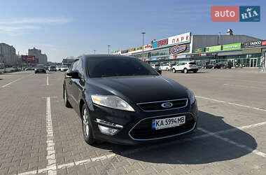 Седан Ford Mondeo 2011 в Києві