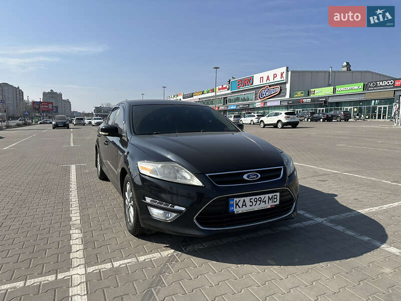 Седан Ford Mondeo 2011 в Киеве