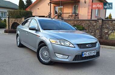 Ліфтбек Ford Mondeo 2008 в Нововолинську