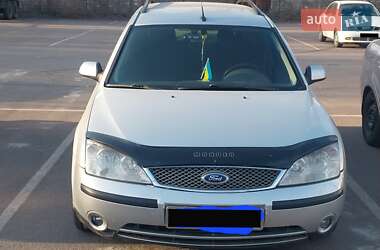 Універсал Ford Mondeo 2002 в Запоріжжі