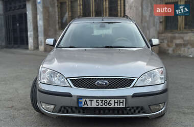 Универсал Ford Mondeo 2003 в Ивано-Франковске