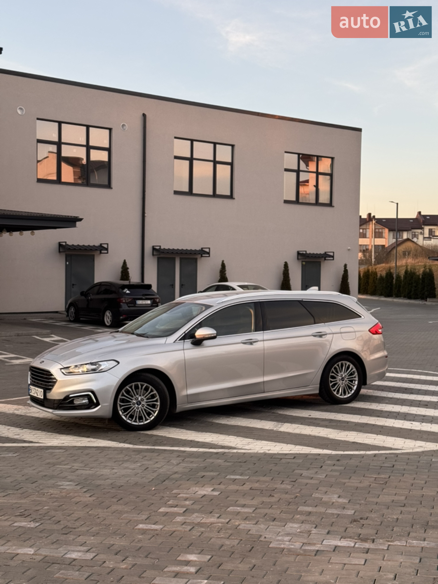 2020 Ford Mondeo - мініатюра 2