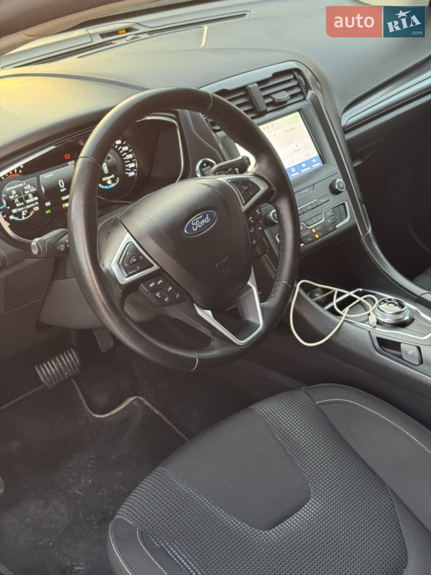 2020 Ford Mondeo - мініатюра 11