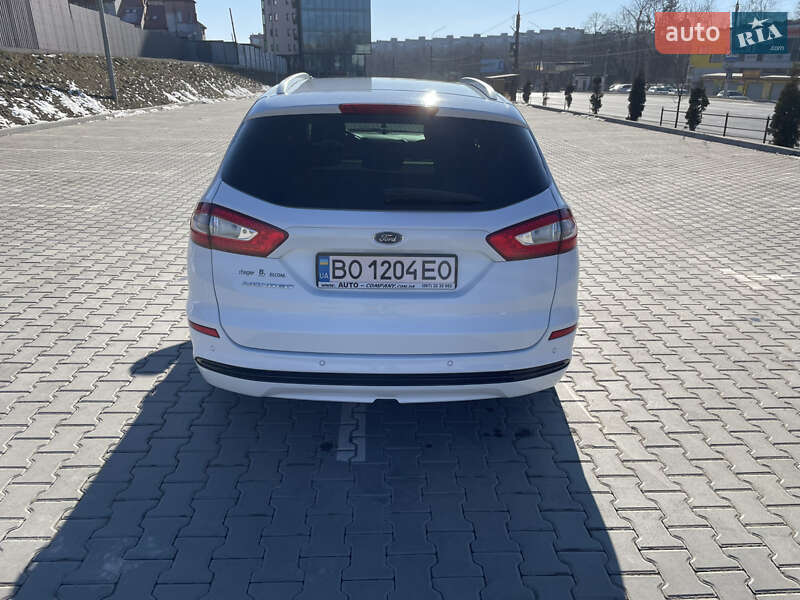 Універсал Ford Mondeo 2015 в Тернополі