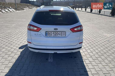 Универсал Ford Mondeo 2015 в 