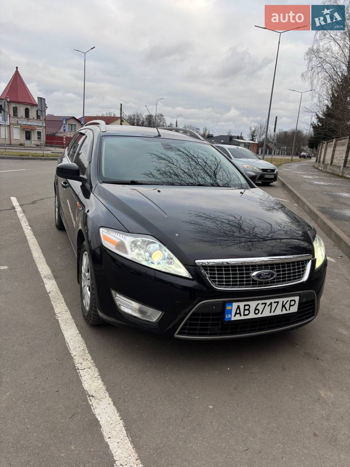 2010 Ford Mondeo - мініатюра 3