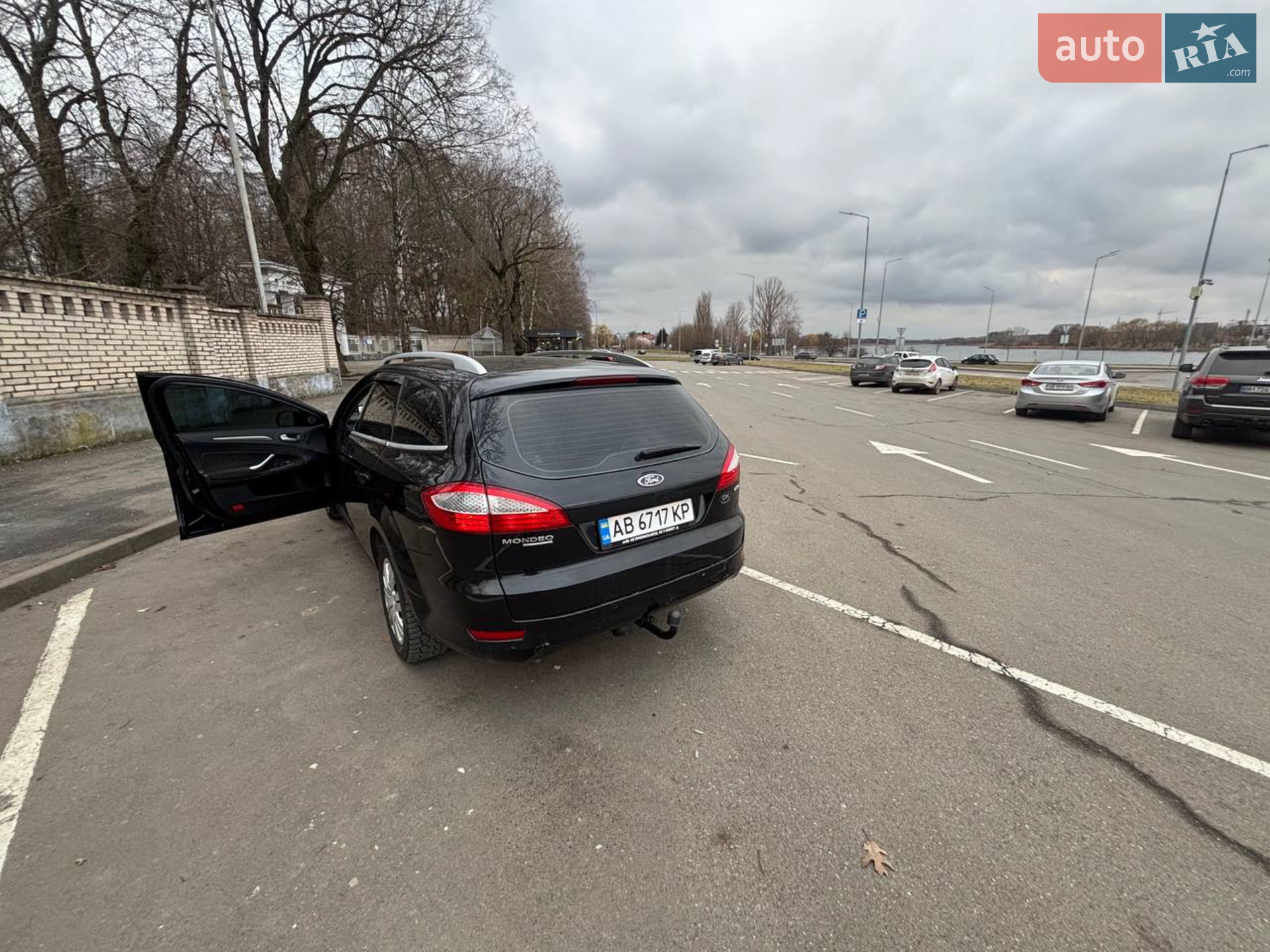 2010 Ford Mondeo - мініатюра 7