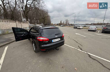 Универсал Ford Mondeo 2010 в 