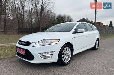 Універсал Ford Mondeo 2013 в Луцьку