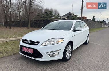 Універсал Ford Mondeo 2013 в Луцьку