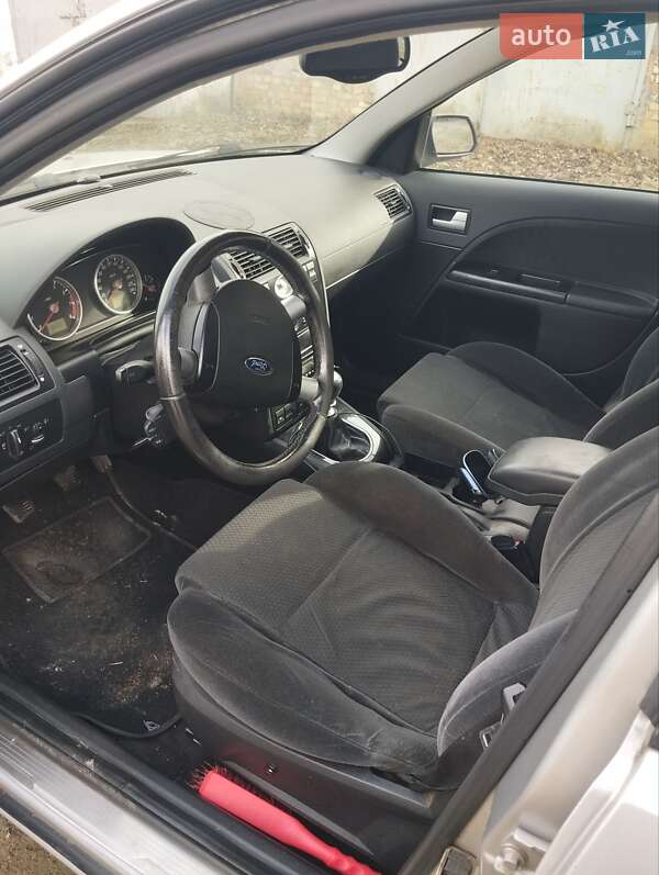 Седан Ford Mondeo 2002 в Новояворовске фото 8 Седан Ford Mondeo 2002 в Новояворовске