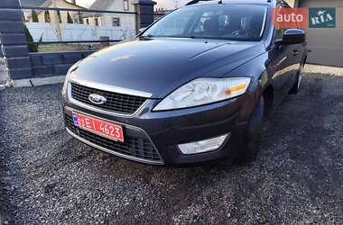 Универсал Ford Mondeo 2010 в Киверцах