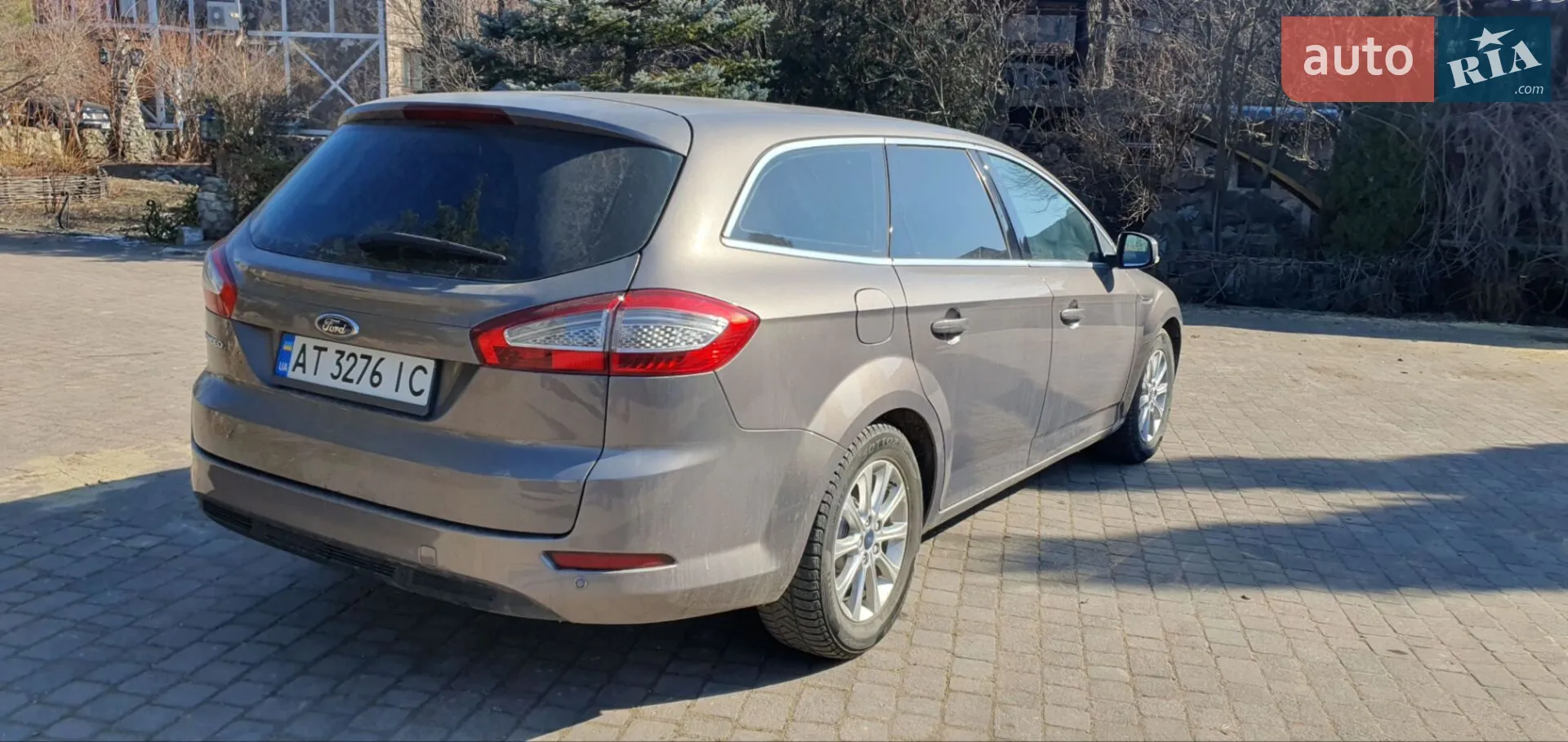 2014 Ford Mondeo - мініатюра 29