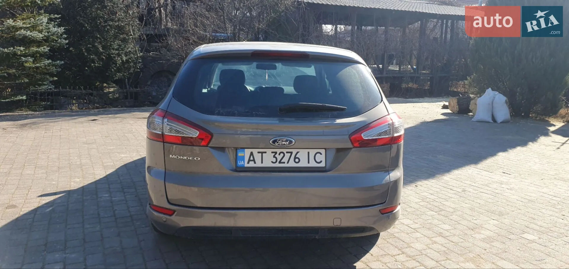 2014 Ford Mondeo - мініатюра 27