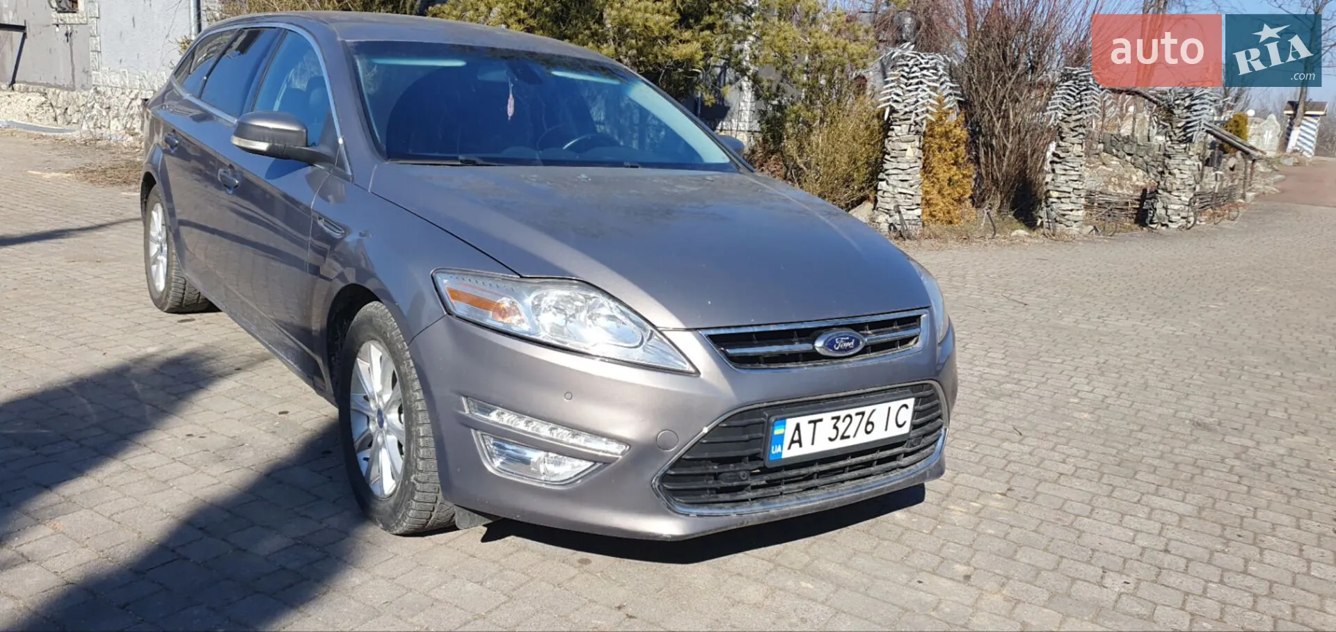 2014 Ford Mondeo - мініатюра 33