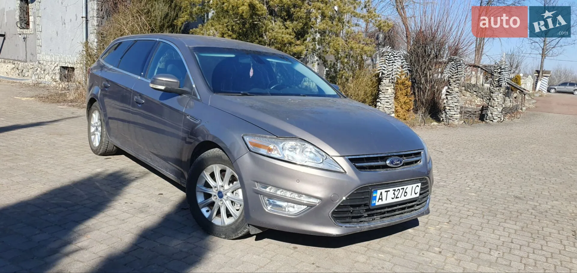 2014 Ford Mondeo - мініатюра 37