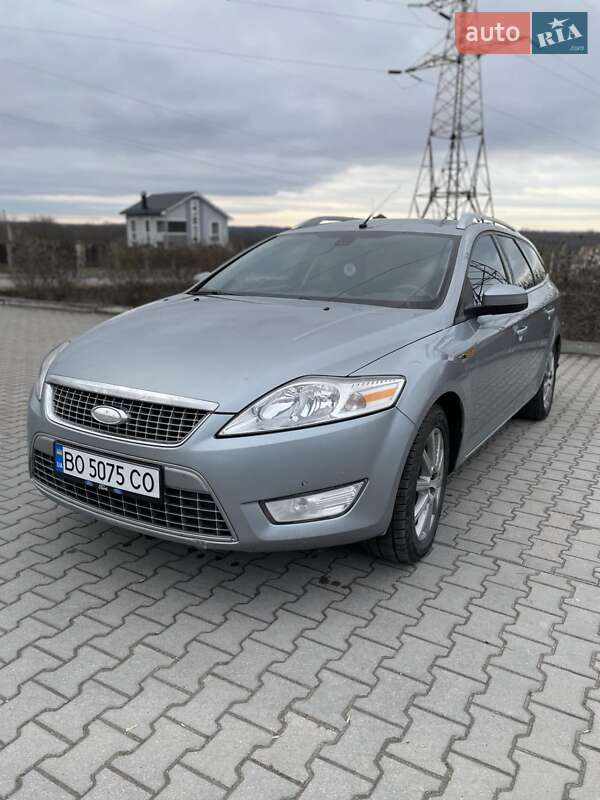 Универсал Ford Mondeo 2008 в Хмельницком фото 2 Универсал Ford Mondeo 2008 в Хмельницком