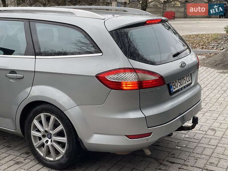 Универсал Ford Mondeo 2008 в Хмельницком фото 5 Универсал Ford Mondeo 2008 в Хмельницком