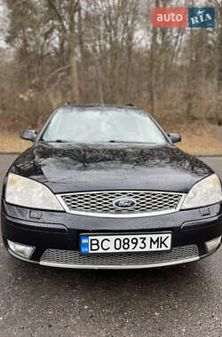 Универсал Ford Mondeo 2006 в Рава-Русской