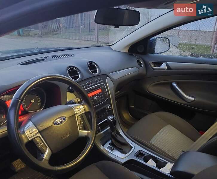 Универсал Ford Mondeo 2013 в Стрые