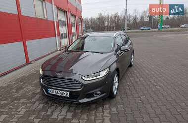 Універсал Ford Mondeo 2016 в Києві