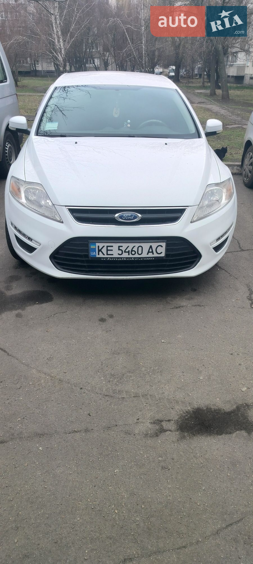 2011 Ford Mondeo - мініатюра 11