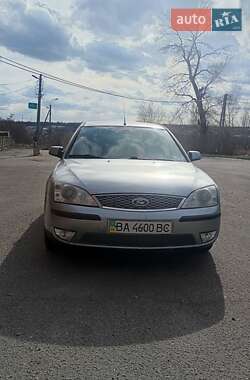 Седан Ford Mondeo 2006 в 