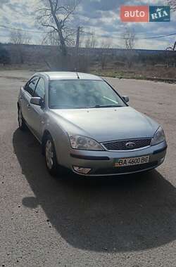 Седан Ford Mondeo 2006 в 