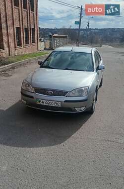 Седан Ford Mondeo 2006 в 