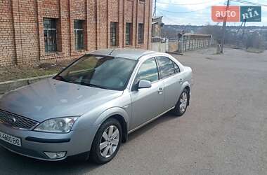 Седан Ford Mondeo 2006 в 