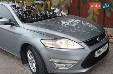 Седан Ford Mondeo 2012 в Усатово