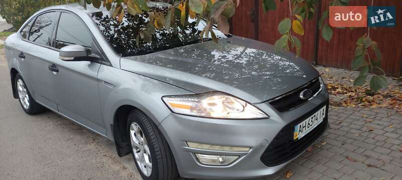 Седан Ford Mondeo 2012 в Усатово фото 6 Седан Ford Mondeo 2012 в Усатово