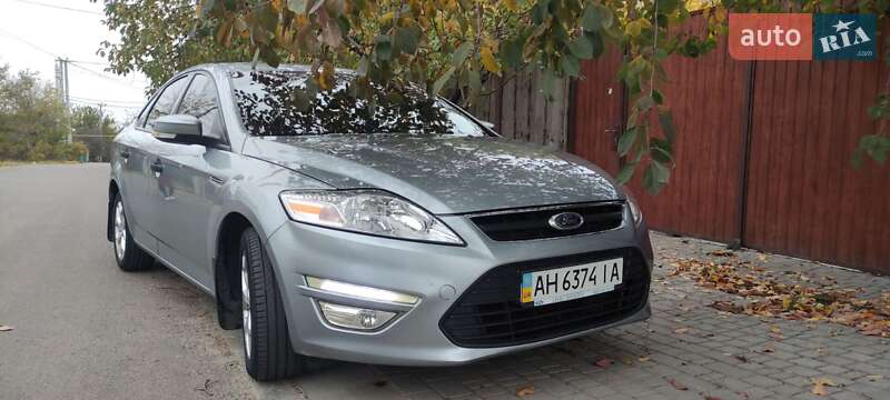 Седан Ford Mondeo 2012 в Усатово фото 7 Седан Ford Mondeo 2012 в Усатово