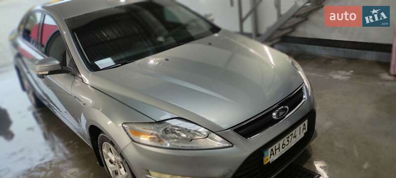 Седан Ford Mondeo 2012 в Усатово фото 11 Седан Ford Mondeo 2012 в Усатово
