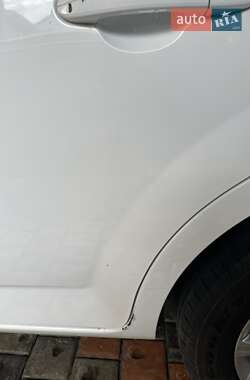 Седан Ford Mondeo 2012 в 