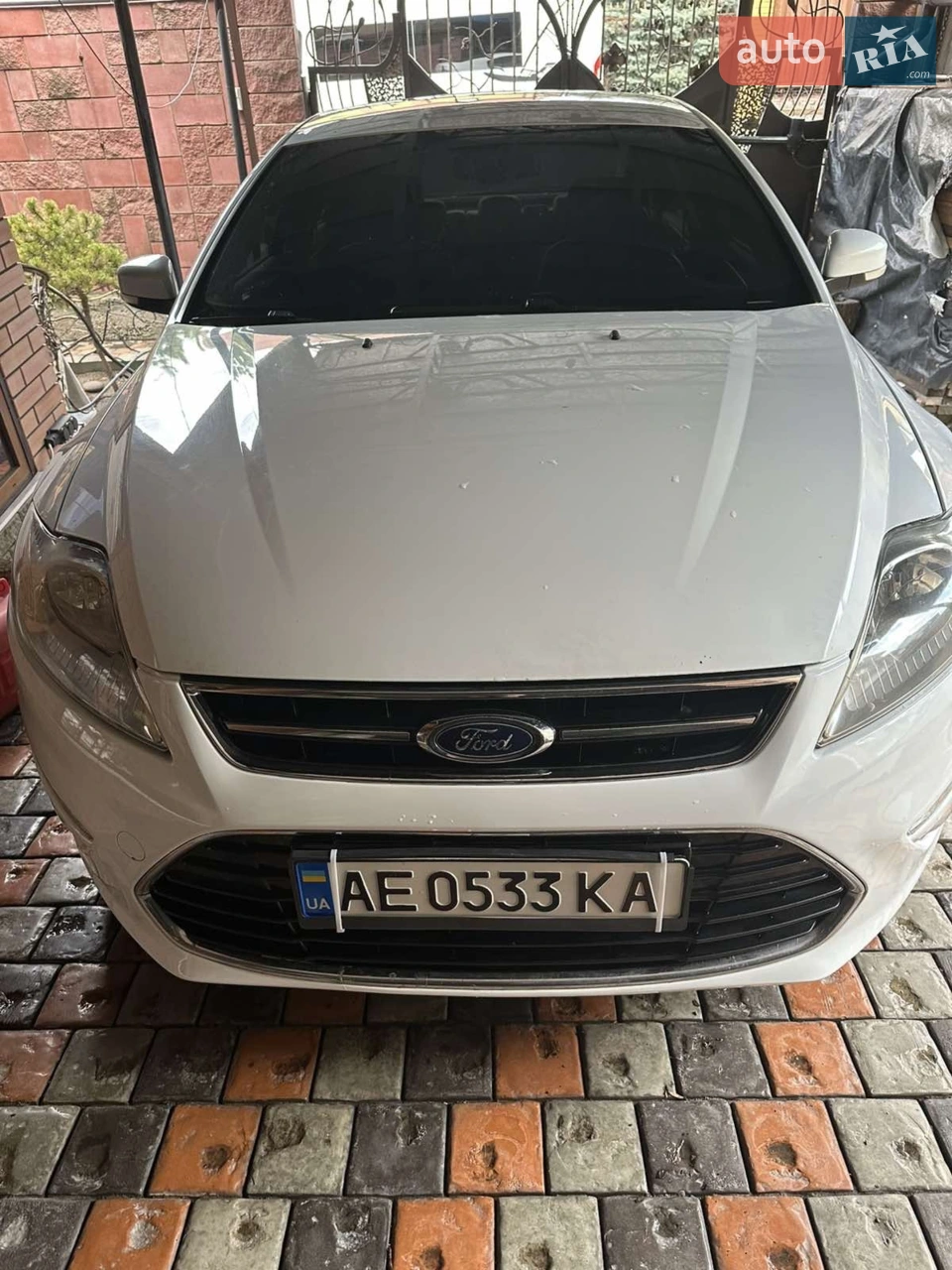 2011 Ford Mondeo - мініатюра 19