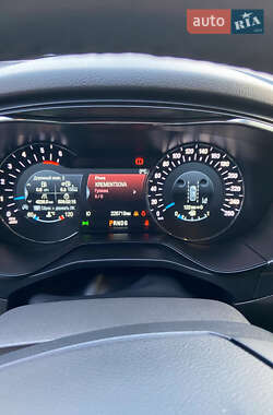 Лифтбек Ford Mondeo 2020 в 
