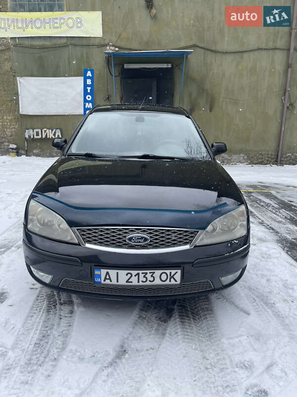 Седан Ford Mondeo 2007 в Києві
