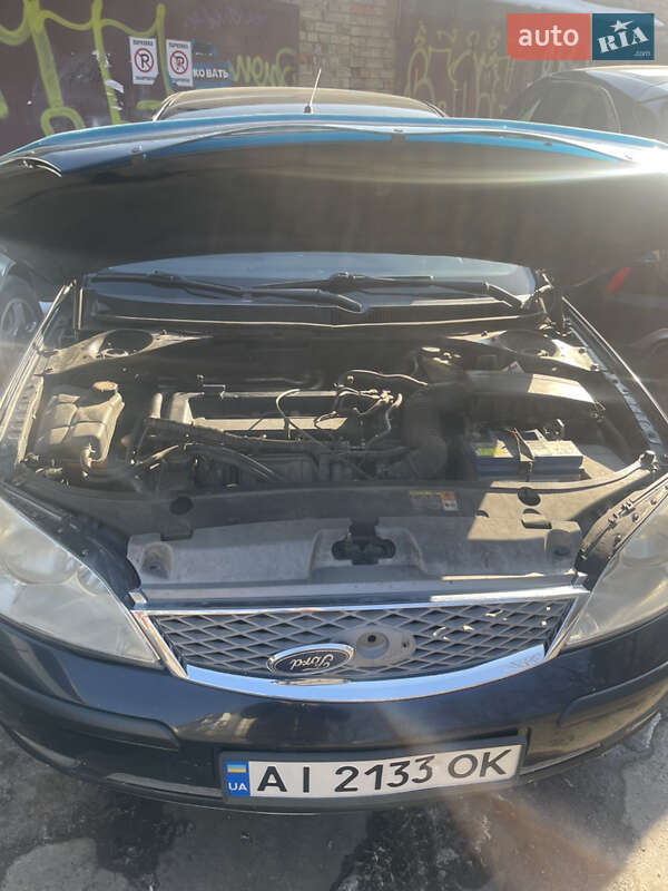 Седан Ford Mondeo 2007 в Києві