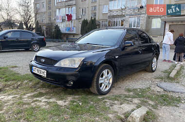 Седан Ford Mondeo 2001 в Івано-Франківську