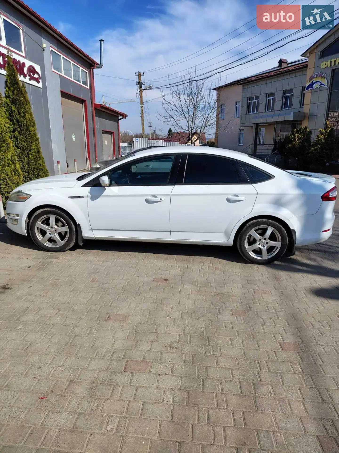 2011 Ford Mondeo - мініатюра 3