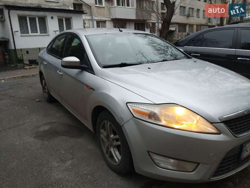 Седан Ford Mondeo 2009 в Миколаєві