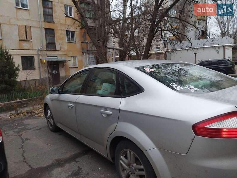Седан Ford Mondeo 2009 в Миколаєві