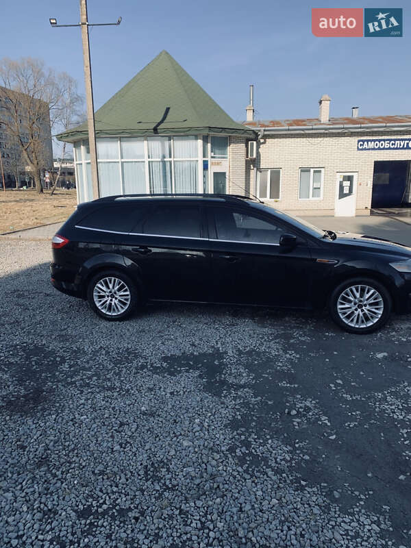 Универсал Ford Mondeo 2008 в Долине