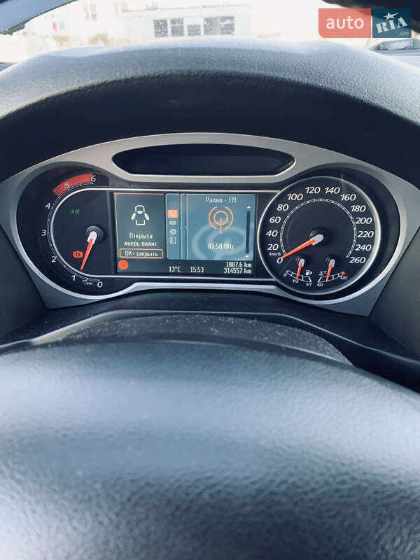Универсал Ford Mondeo 2008 в Долине